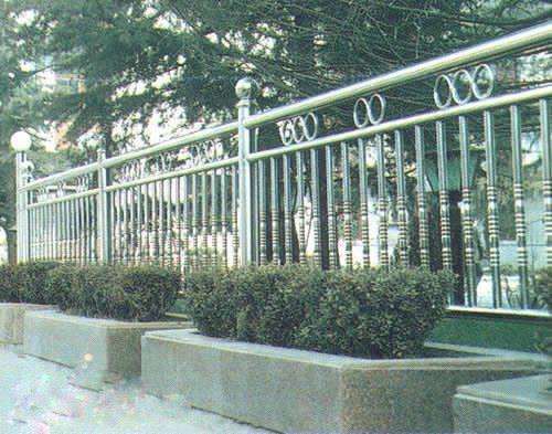 杭州不銹鋼護欄