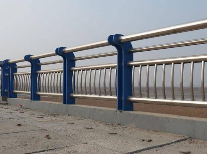 大慶不銹鋼橋梁護欄